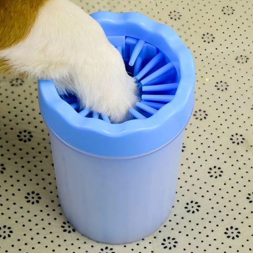 Lavador Prático de Patas Para Cães e Gatos - MaxPet