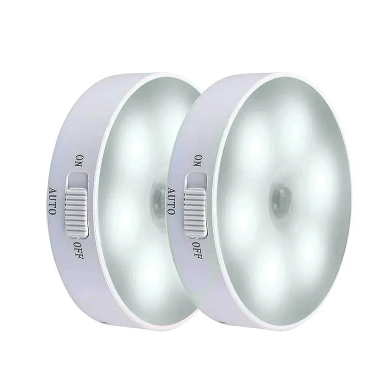 Luminária Led Com Sensor de Presença - MaxEletric