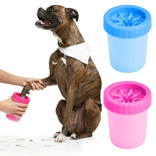 Lavador Prático de Patas Para Cães e Gatos - MaxPet