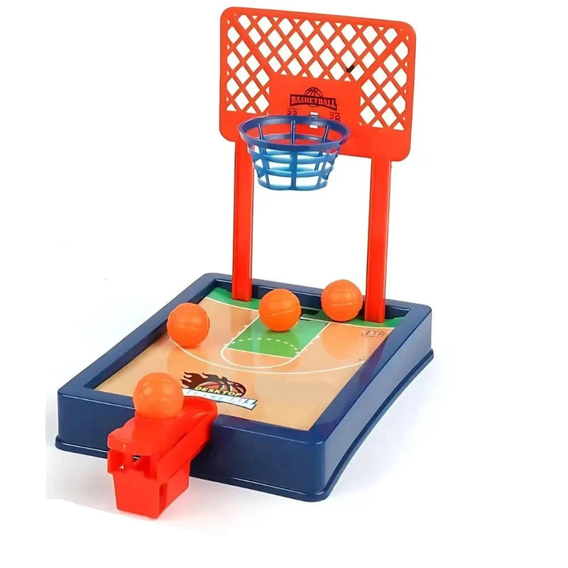 Mini Basquete Portátil - MaxKids