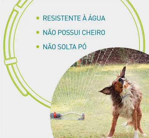 Super Colar Anti Pulgas e Carrapatos - MaxPet