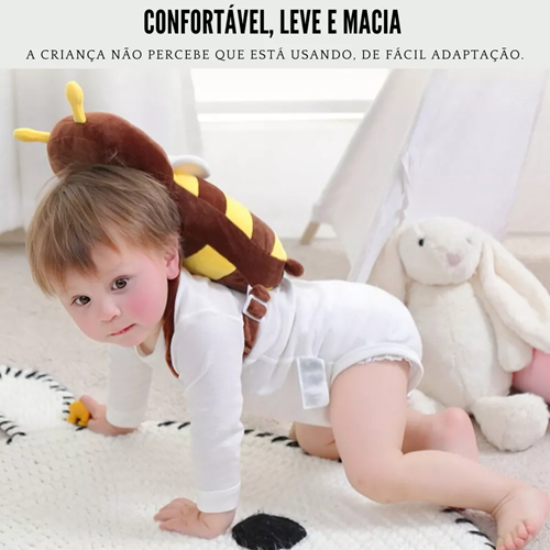 Protetor de Cabeça Para Bebê - MaxBaby