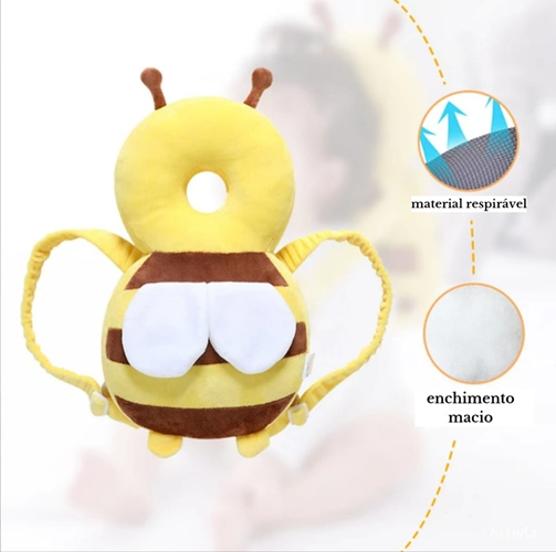 Protetor de Cabeça Para Bebê - MaxBaby