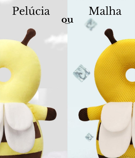 Protetor de Cabeça Para Bebê - MaxBaby