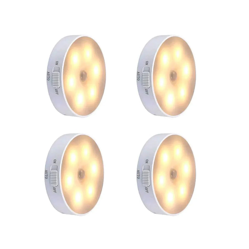 Luminária Led Com Sensor de Presença - MaxEletric