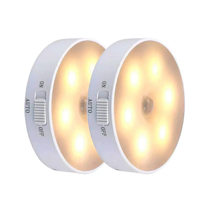 Luminária Led Com Sensor de Presença - MaxEletric