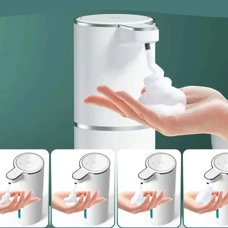 Dispenser Automático Para Sabonete Líquido - MaxHome