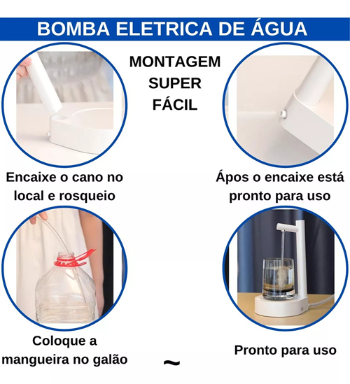 Bebedouro de Água Elétrico - MaxEletric