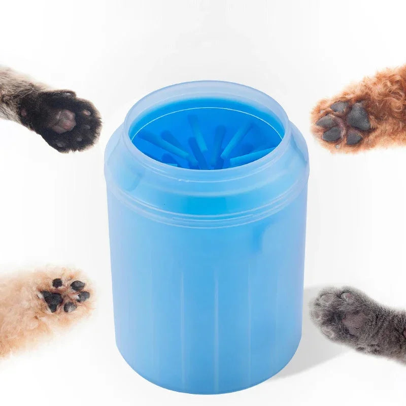 Lavador Prático de Patas Para Cães e Gatos - MaxPet