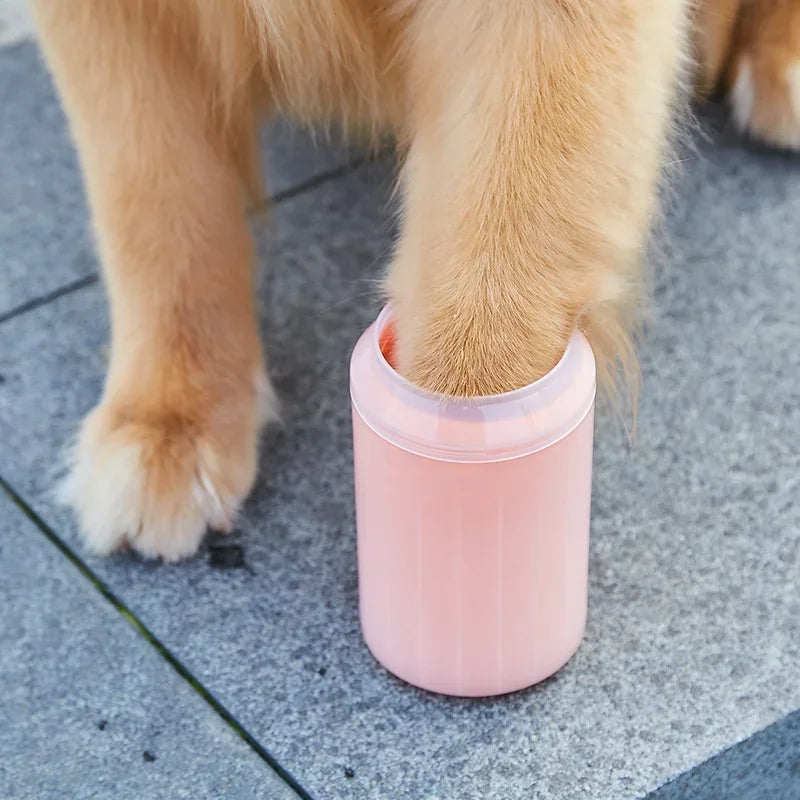 Lavador Prático de Patas Para Cães e Gatos - MaxPet