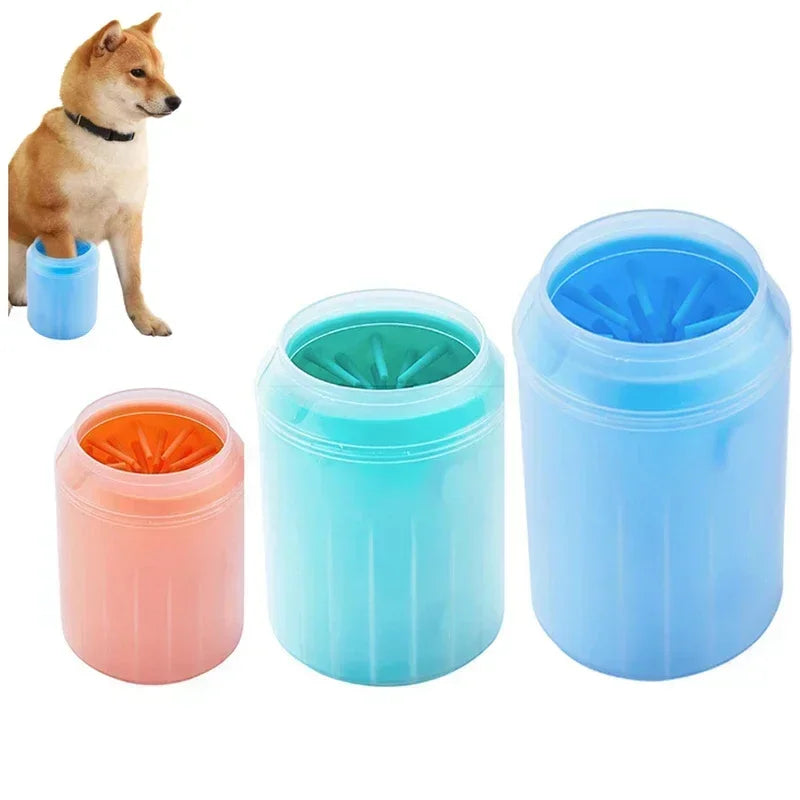 Lavador Prático de Patas Para Cães e Gatos - MaxPet