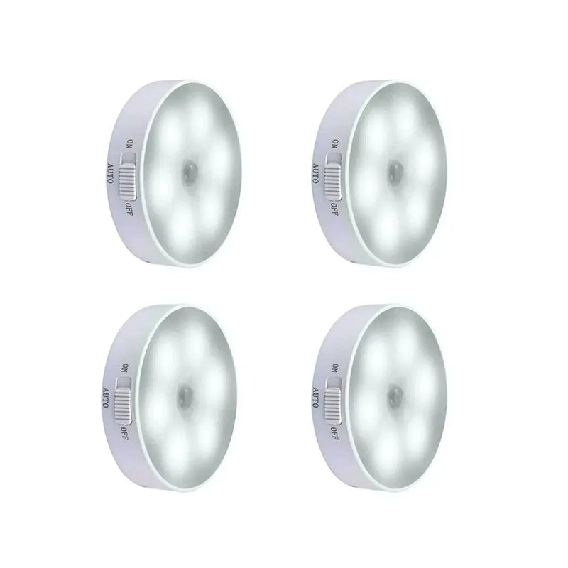 Luminária Led Com Sensor de Presença - MaxEletric