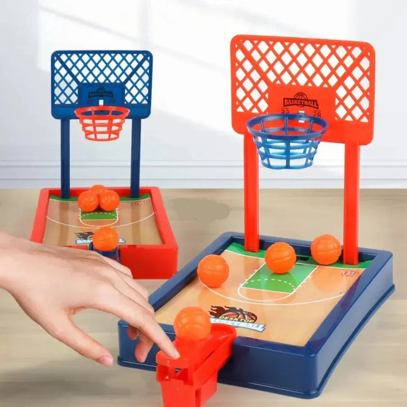 Mini Basquete Portátil - MaxKids