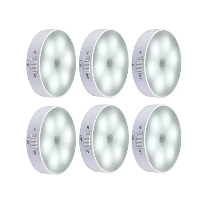 Luminária Led Com Sensor de Presença - MaxEletric