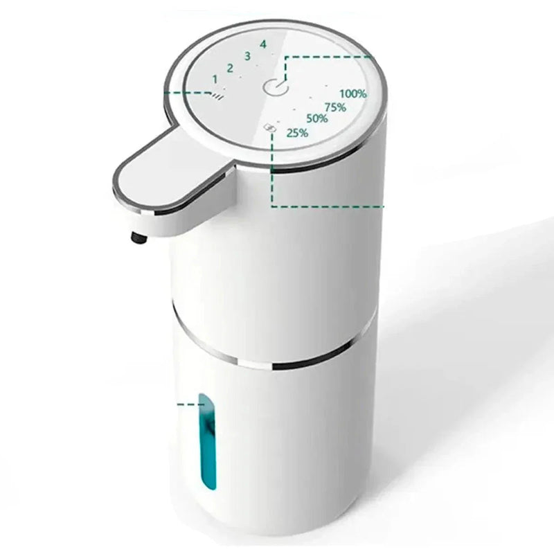 Dispenser Automático Para Sabonete Líquido - MaxHome