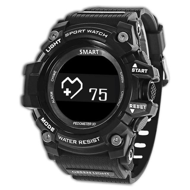 SmartWatch Masculino Muscle HR - MaxEletric