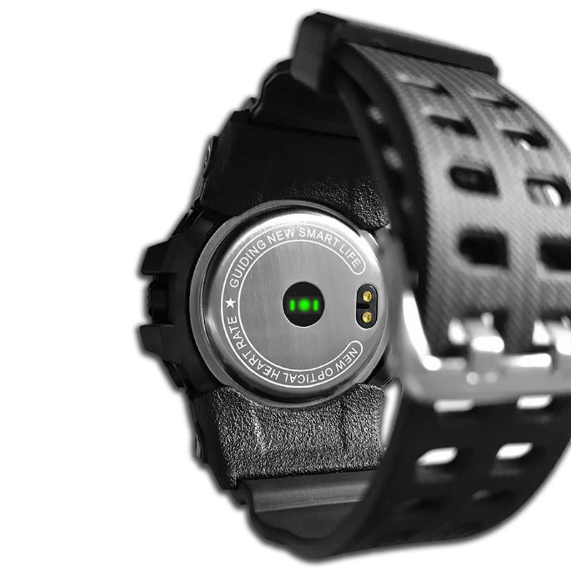 SmartWatch Masculino Muscle HR - MaxEletric