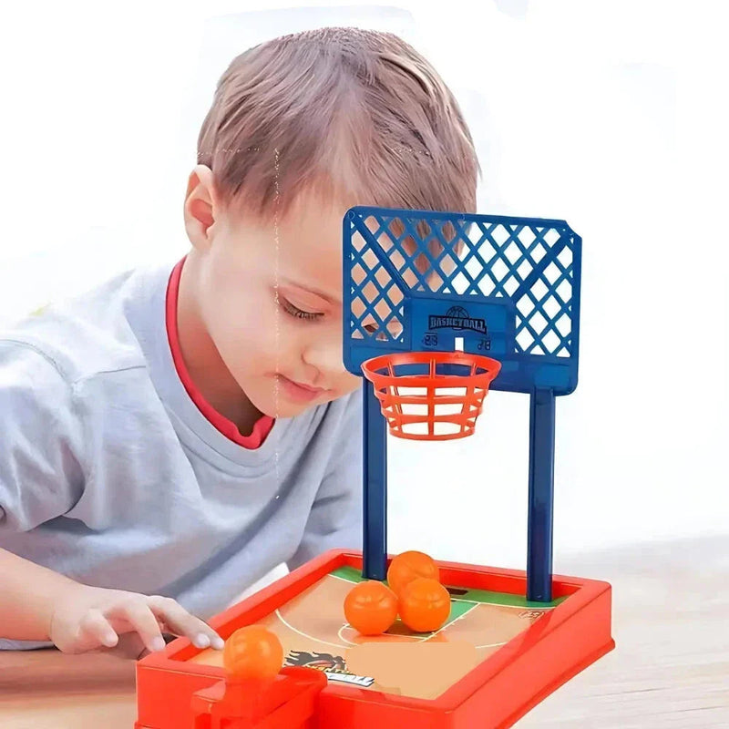 Mini Basquete Portátil - MaxKids