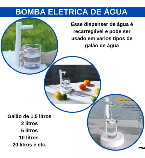 Bebedouro de Água Elétrico - MaxEletric