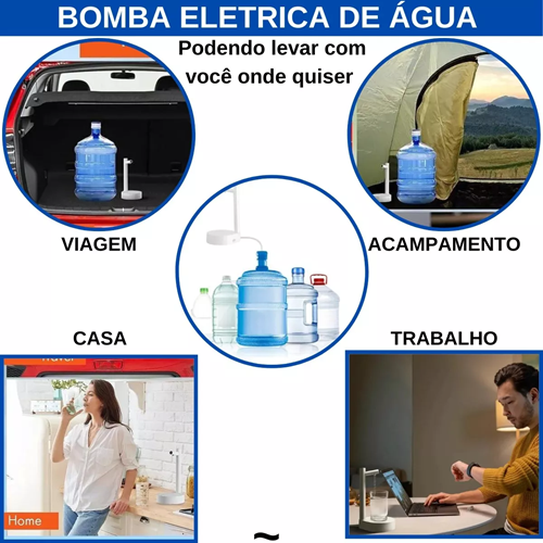 Bebedouro de Água Elétrico - MaxEletric